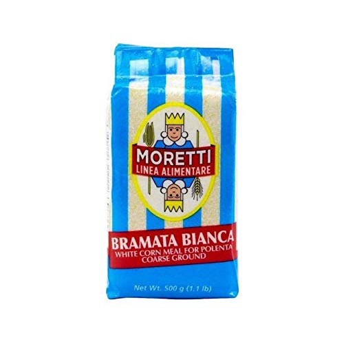 Moretti Polenta Bramata , 500 Grams
