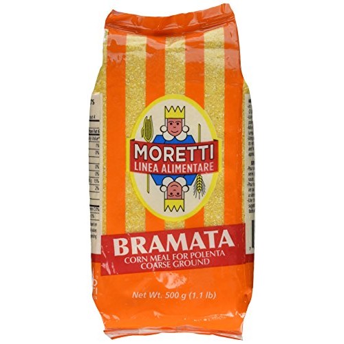 Moretti Polenta Bramata , 500 Grams
