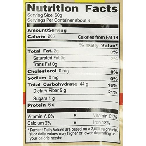 Moretti Taragna Polenta With Buckwheat - 1.1 Pound