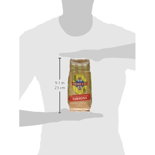 Moretti Taragna Polenta With Buckwheat - 1.1 Pound
