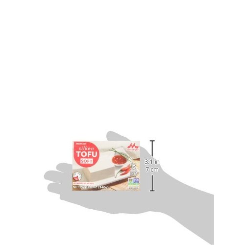 Mori-Nu Silken Tofu, Soft, 12 Ounce Case Of 12