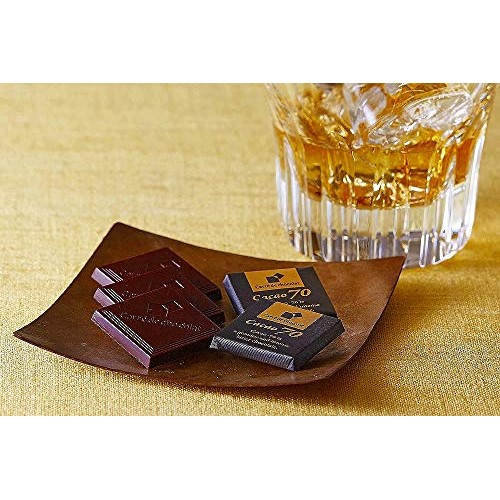 Morinaga Calle De Chocolat &Amp; Amp; Lt; Cacao 70 &Amp; Amp; Gt; 21 She