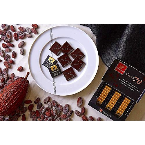 Morinaga Calle De Chocolat &Amp; Amp; Lt; Cacao 70 &Amp; Amp; Gt; 21 She