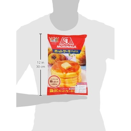 Morinaga Hotcake Mix, 1.32 Pound Morinaga Hotcake Mix, 1.32 Pound