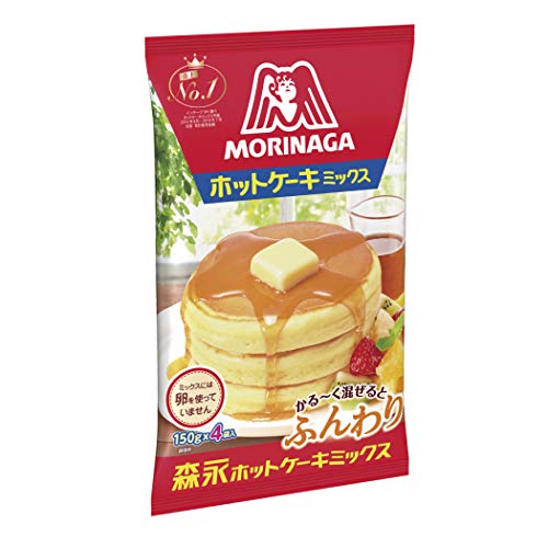 Morinaga Hotcake Mix, 1.32 Pound Morinaga Hotcake Mix, 1.32 Pound