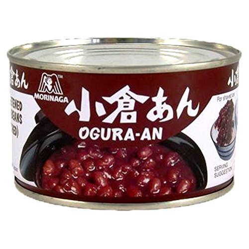 Morinaga Ogura An Sweetened Red Beans 15.16 Oz.