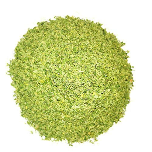 Moringa Energy Tea - Loose Leaf 3 Oz. Usda Organic, Hand Harvest