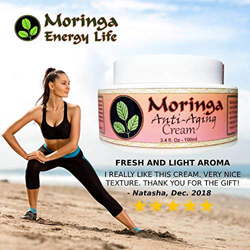 Moringa Slimfit Tea - Usda Organic - Nature´S 9 Most Potent Bota