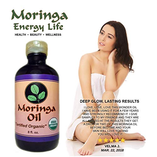Moringa Slimfit Tea - Usda Organic - Nature´S 9 Most Potent Bota
