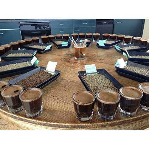 Brazil Mogiana Green Unroasted Coffee Beans 2 Pounds