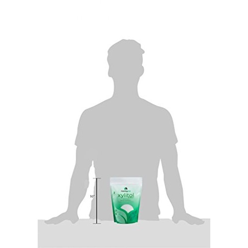 Pack Of 2 Morning Pep Pure Birch Xylitol Keto Diet Friendly Sw