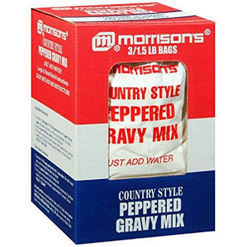 Morrisons Country Style Gravy Mix - 3/1.5 Lb