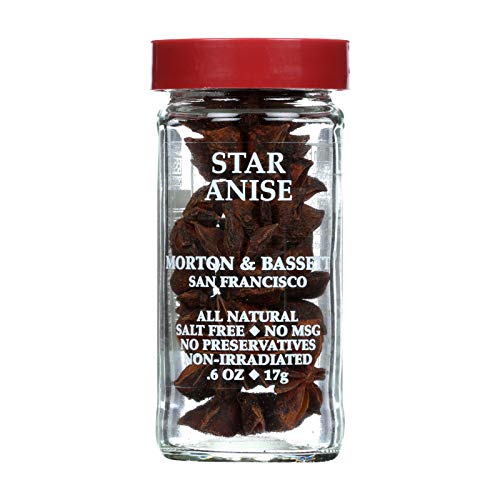 Morton &Amp; Basset, Star Anise, 0.6 Ounce