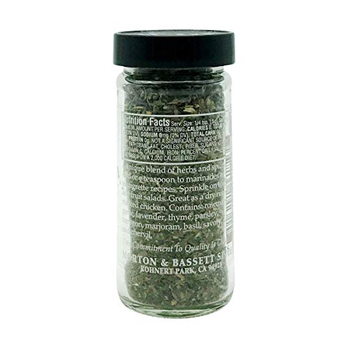 Morton &Amp; Bassett Chinese 5 Spice, 1.9-Ounce Jar