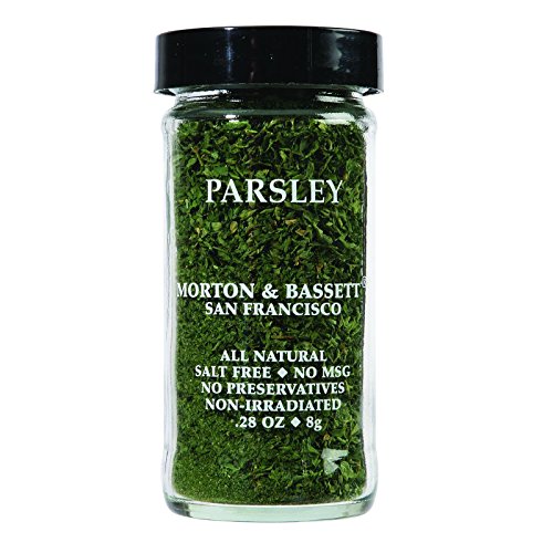 Morton &Amp; Bassett Parsley, 0.28 Ounce