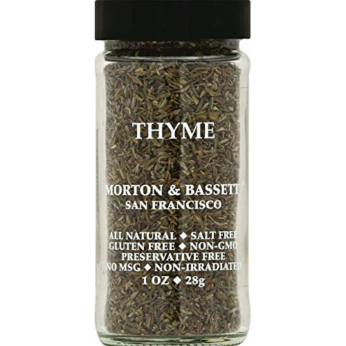 Morton &Amp; Bassett Thyme, 1 Ounce
