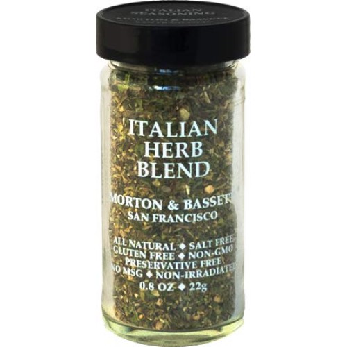 Morton &Amp; Bassett Italian Herbs 0.8 Ounce