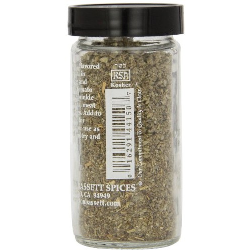 Morton &Amp; Bassett Sage, .4-Ounce Jar
