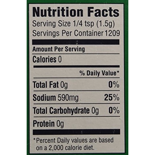 Morton Canning An Pickling Salt 4 Lb Box 2 Pack