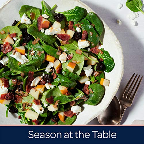 Morton All-Natural Himalayan Pink Salt &Amp; Mccormick Pepper Shaker