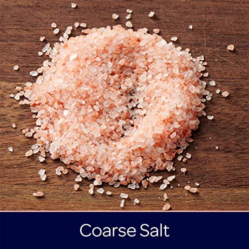 Morton All-Natural Himalayan Pink Salt, Coarse, 17.6 Ounce