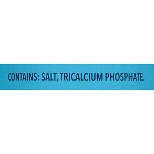 Morton Popcorn Salt, 3.75 Ounce Shaker Pack Of 12