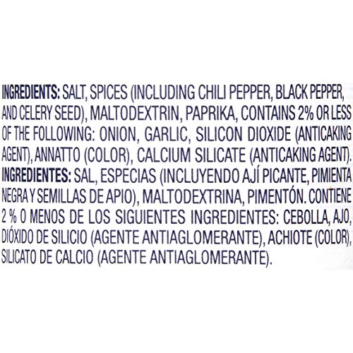 Morton Season-All Seasoned Salt, 8 Ounce Pack Of 6