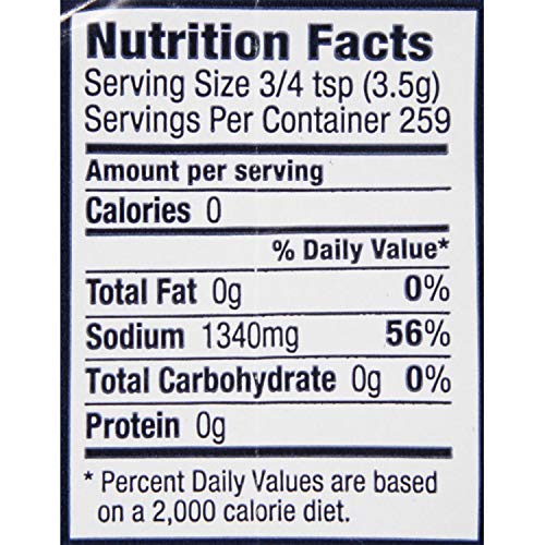 Morton Tender Quick, 2 Lb Bag Pack Of 12