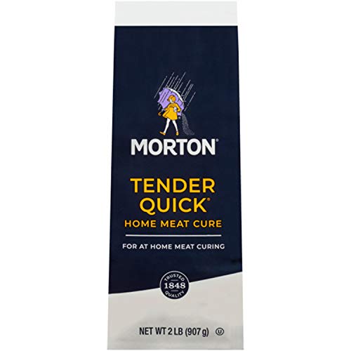 Morton Tender Quick, 2 Lb Bag Pack Of 12
