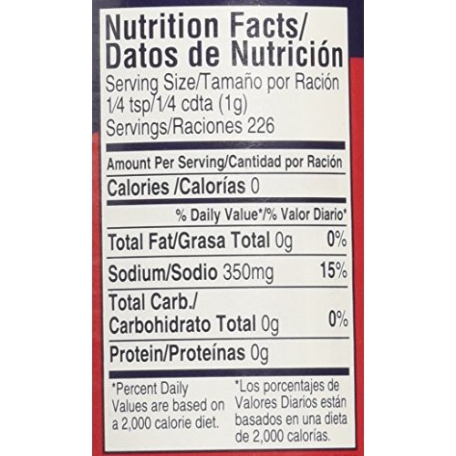 Morton Salt Season-All Seasoned Salt, 8 Oz, 2 Pack