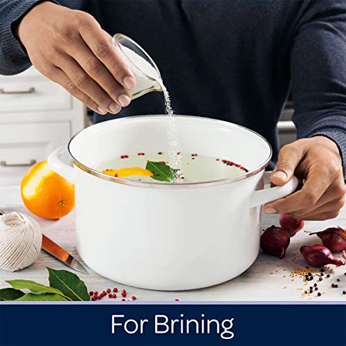 Morton Coarse Kosher Salt, 3 Lbs.