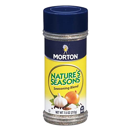 Morton Nature’s Seasons Seasoning Blend – 7.5 OZ 6 pack