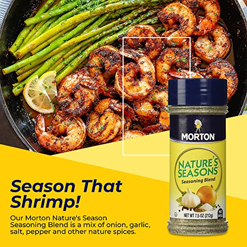 Morton Nature’s Seasons Seasoning Blend – 7.5 OZ 6 pack
