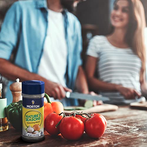 Morton Nature’s Seasons Seasoning Blend – 7.5 OZ 6 pack