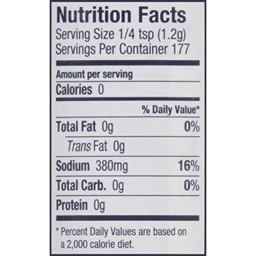 Morton Natures Seasons Seasoning Blend 7.5Oz Two Pack - Kosher