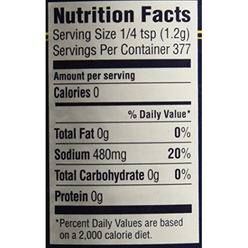 Morton Kosher Salt Coarse, 16 Oz Pack Of 1