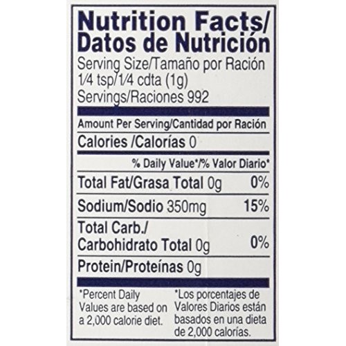 Morton Season-All Seasoned Salt 35Oz