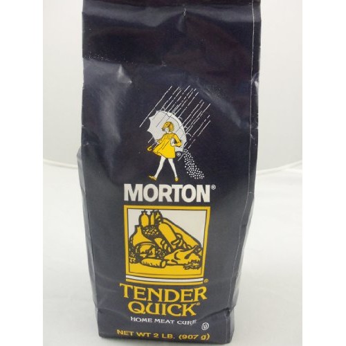 Morton Tender Quick Home Meat Cure 2 Lb Pack Of 2