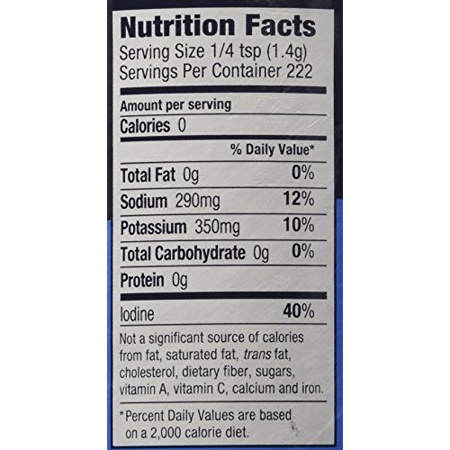 Mortons Salt Lite, 11 Oz, 3-Pack