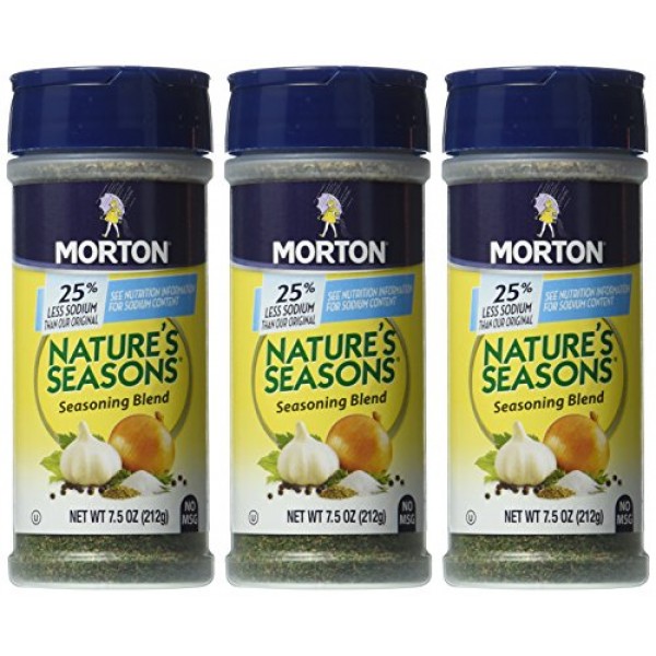 Morton Nature's Seasons 
