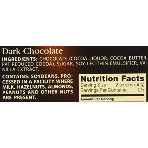 Moser Roth Privat Chocolatiers 85% Cocoa 4 Packs Moser Roth Privat Chocolatiers 85% Cocoa 4 Packs