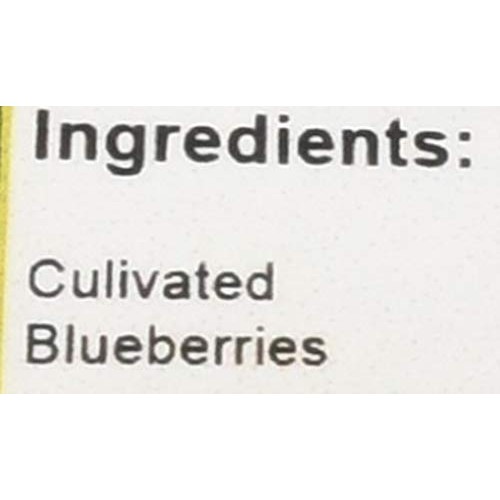Mother Earth Products Freeze Dried Blueberries, 4 Oz