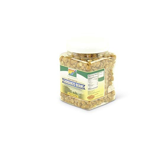 Mother Earth Products Dehydrated Fast Cooking Garbanzo Beans, Qu