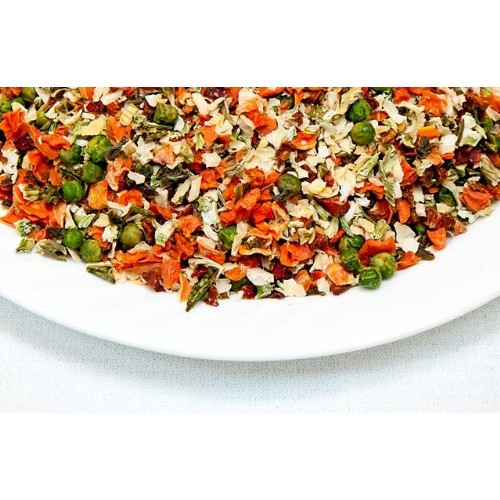 Mother Earth Products Dried Vegetable Soup Mix, 10Oz 283G