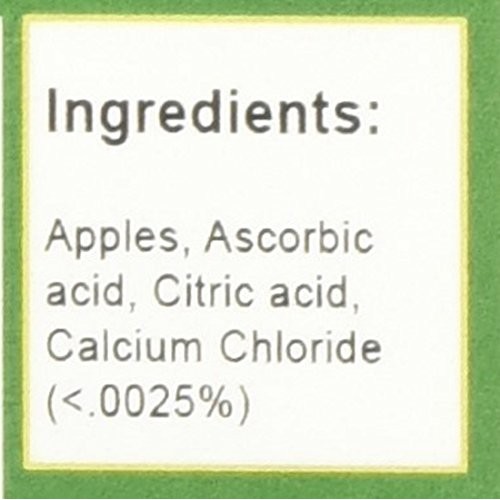 Mother Earth Products Freeze Dried Apples, Net Wt 3Oz 85G