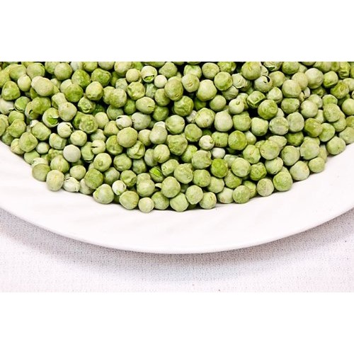 Mother Earth Products Freeze Dried Peas, Net Wt 8Oz 226G