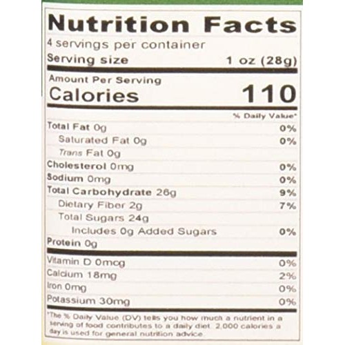 Mother Earth Products Freeze Dried Pineapples, 4 Oz