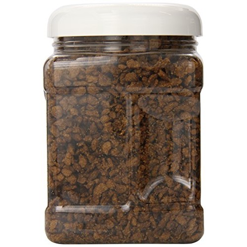 Mother Earth Products Textured Vegetable Protein Sausage Bits, Q