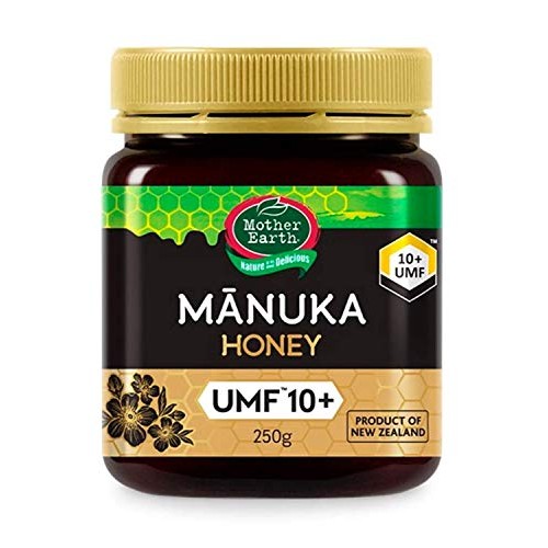 New Zealand Manuka Honey Certified Umf 10+, 8.8Oz250G New Zealand Manuka Honey Certified Umf 10+, 8.8Oz250G