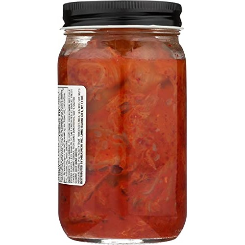 Mother In Laws Kimchi - House Napa Cabbage 16 Ounce